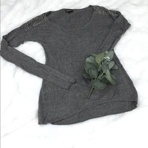 Express sweater